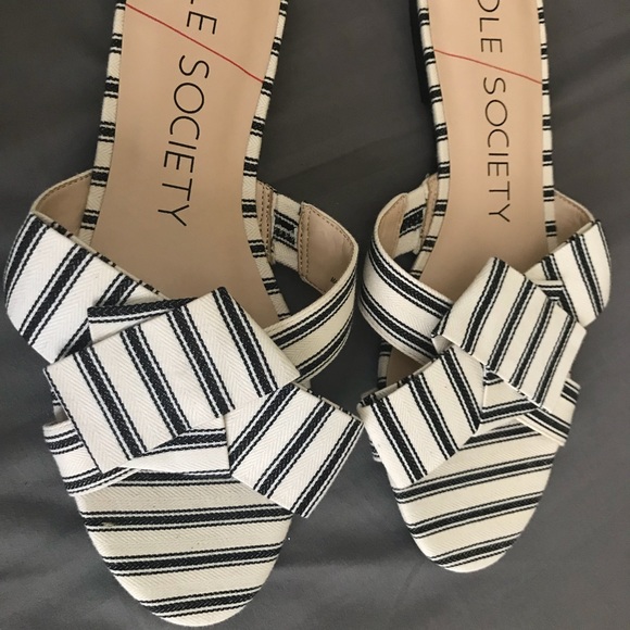 Women’s Sole Society Sandals - Picture 3 of 4